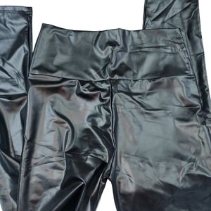 Sleek Black Women's Pants